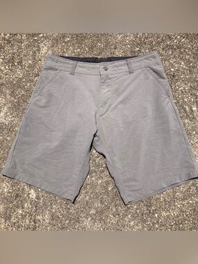 Kuhl Shift Amphibia Men's Shorts 36 Outdoor Hiking Quick Dry Stretch Lightweight